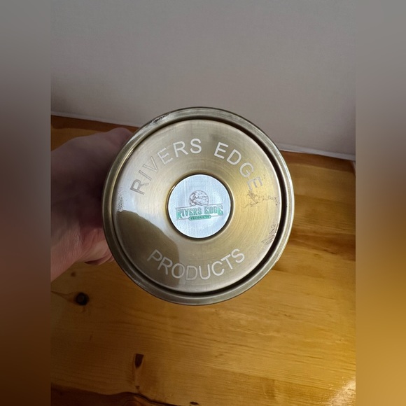 Rivers Edge Bullet Shaped Thermos - Picture 2 of 10